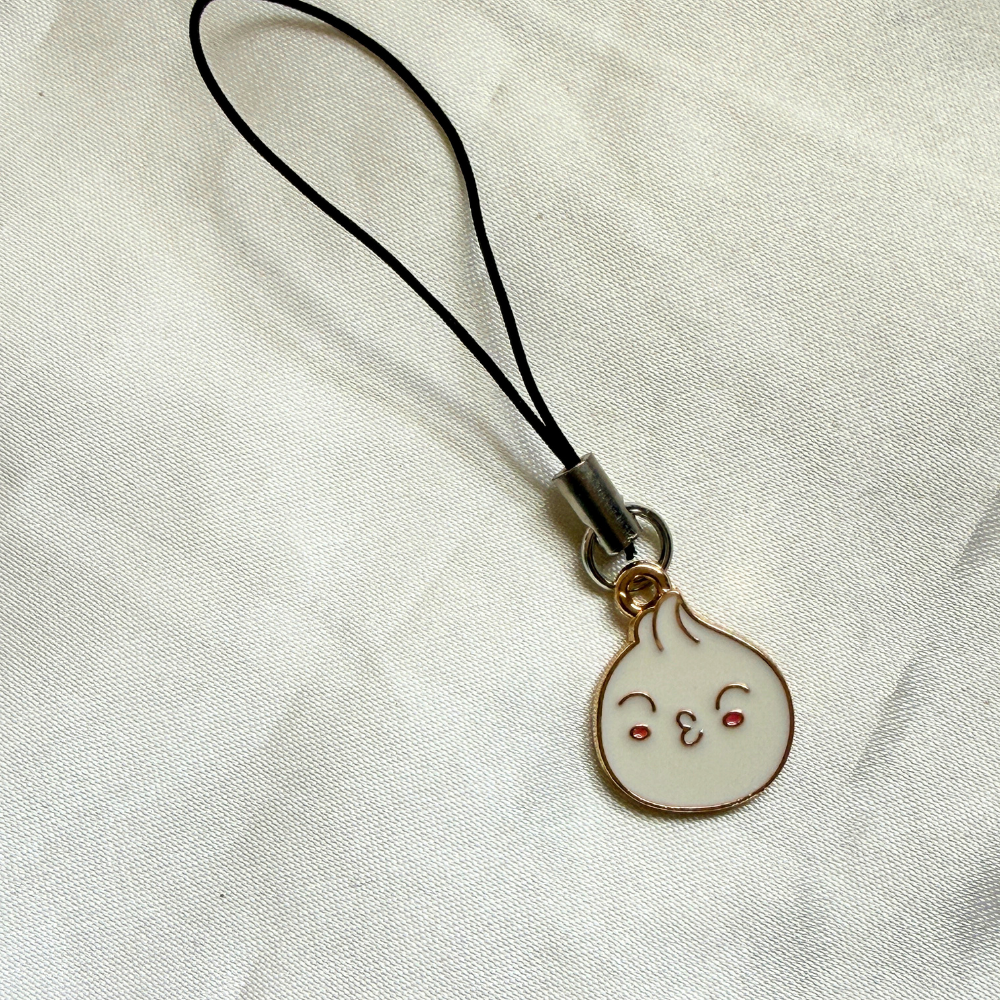 Momo Phone Charm