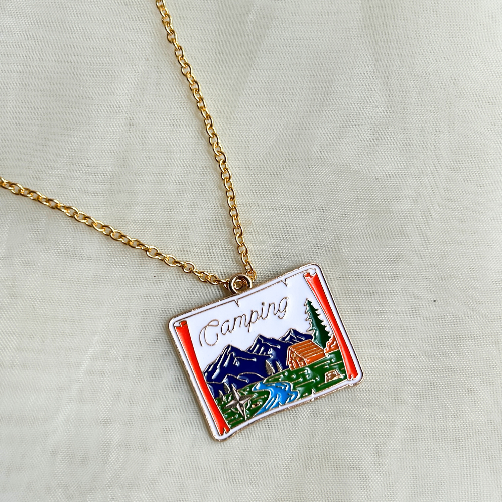 The Travel + Camping Collection Chains