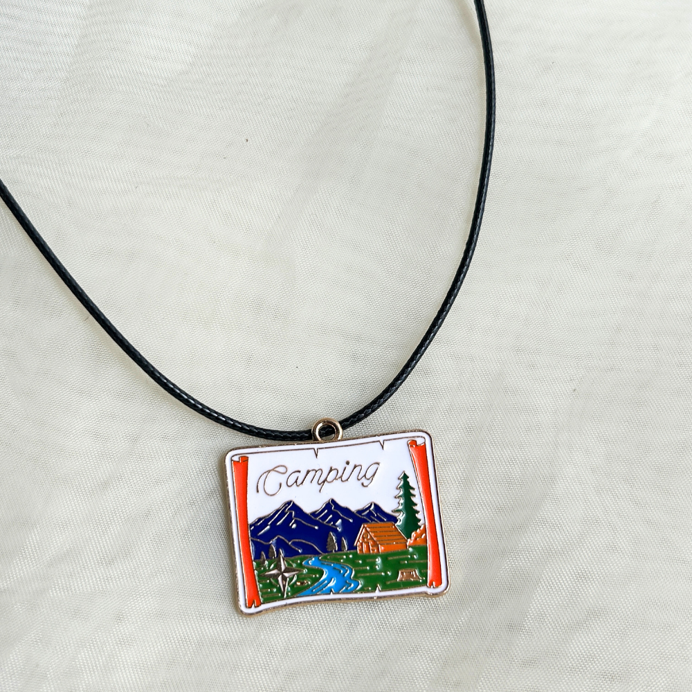 The Travel + Camping Collection Chains