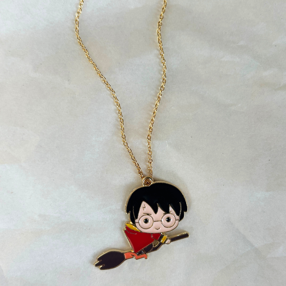 Harry Potter on a Broom - The Harry Potter Collection