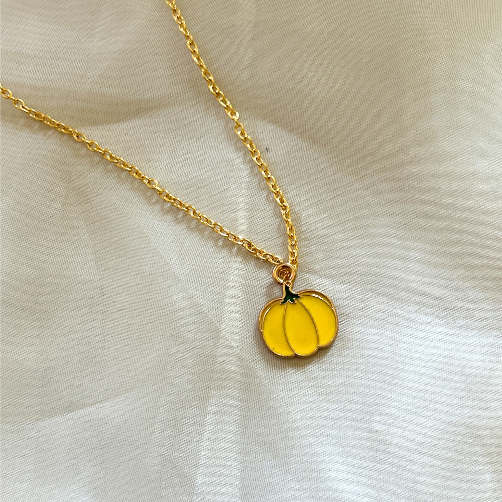 Halloween Pumpkin Chain