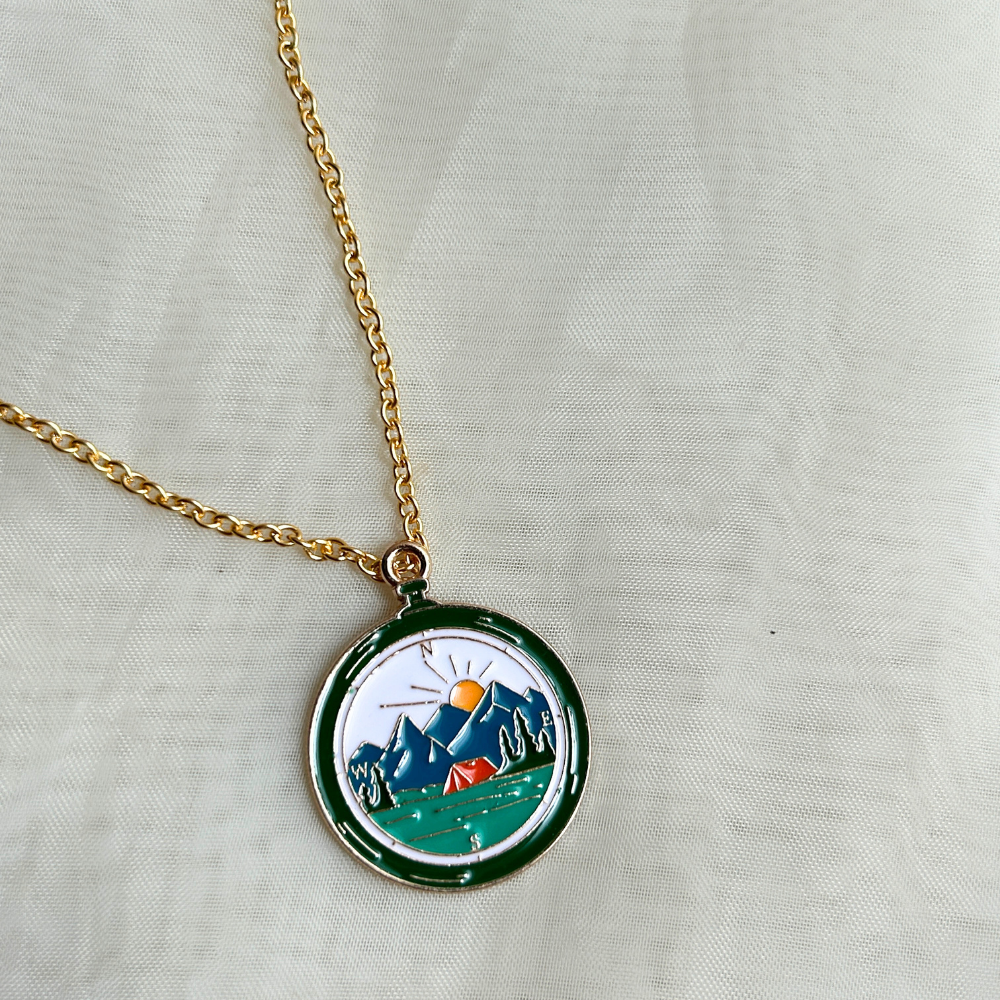 The Travel + Camping Collection Chains