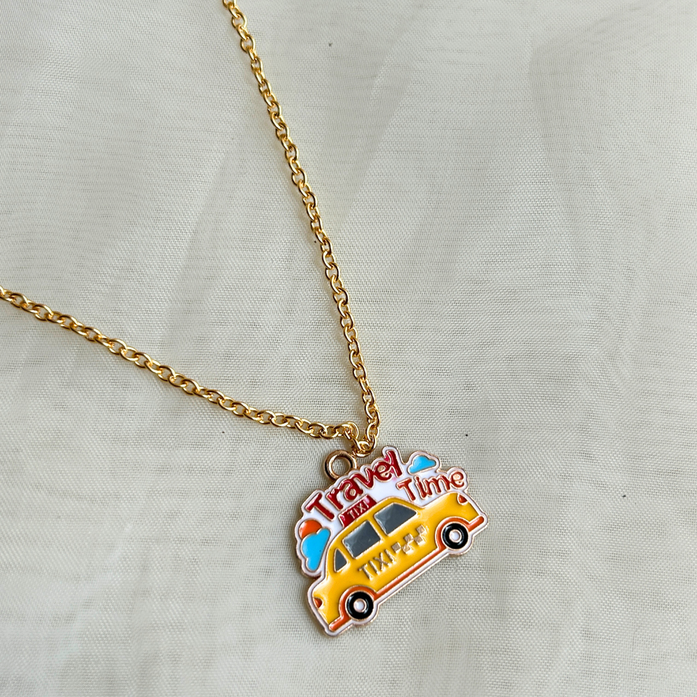 The Travel + Camping Collection Chains