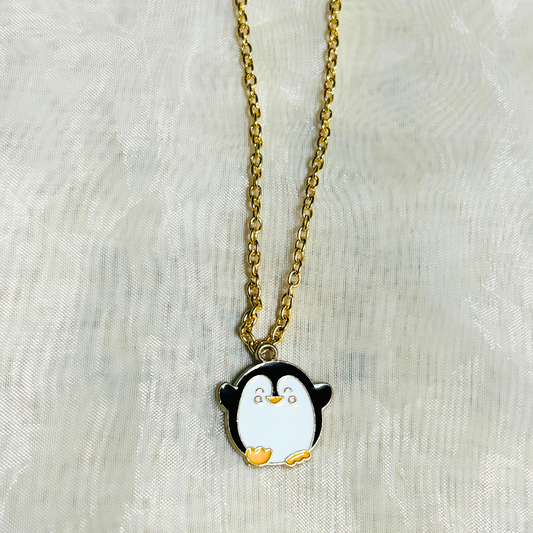 Cute Penguin Chain