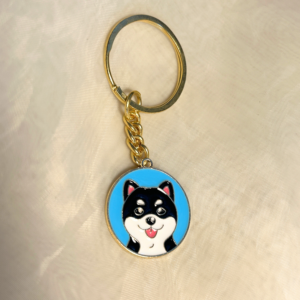 Cute Doggo Keychains