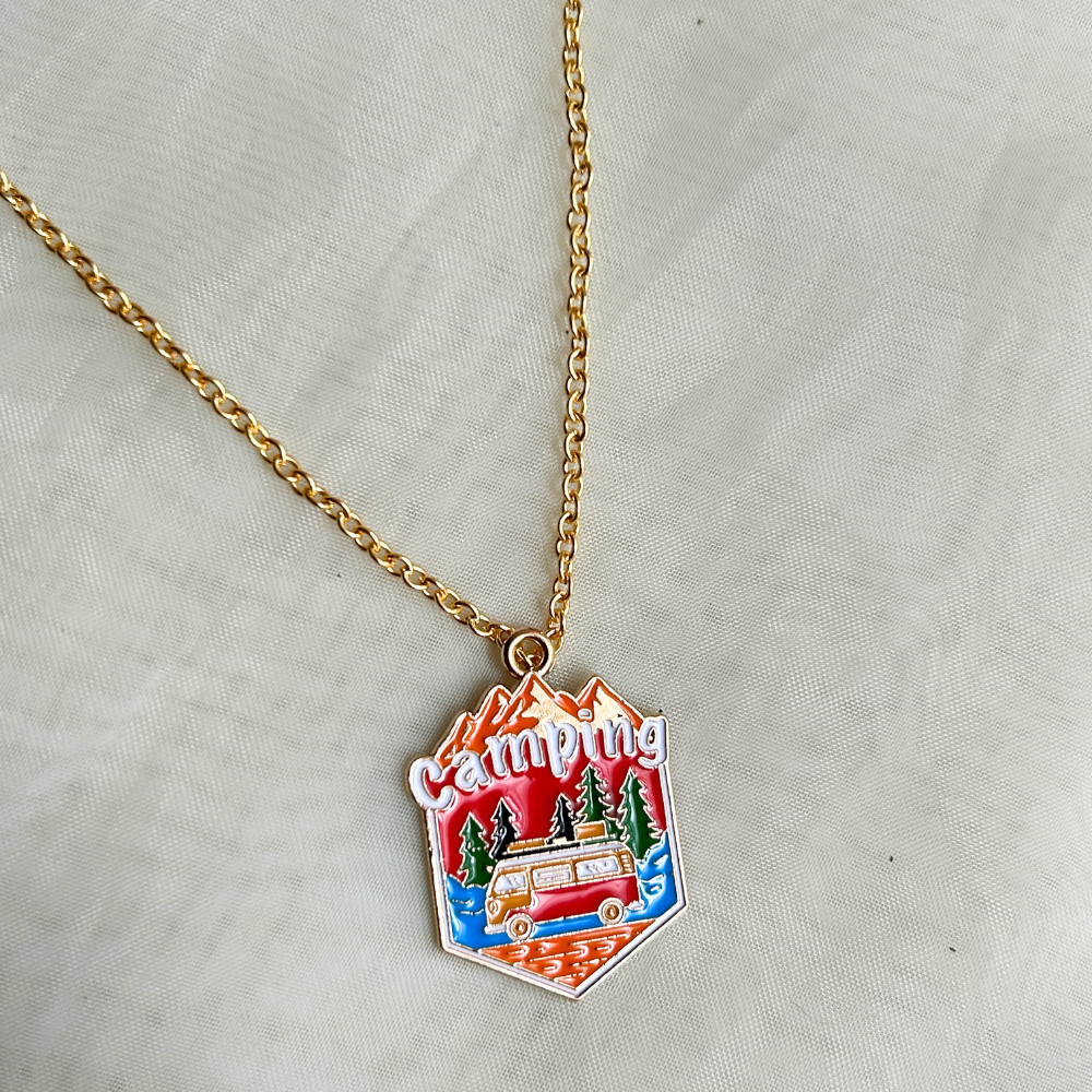 The Travel + Camping Collection Chains