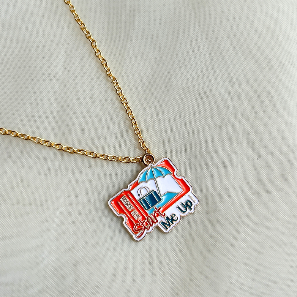 The Travel + Camping Collection Chains