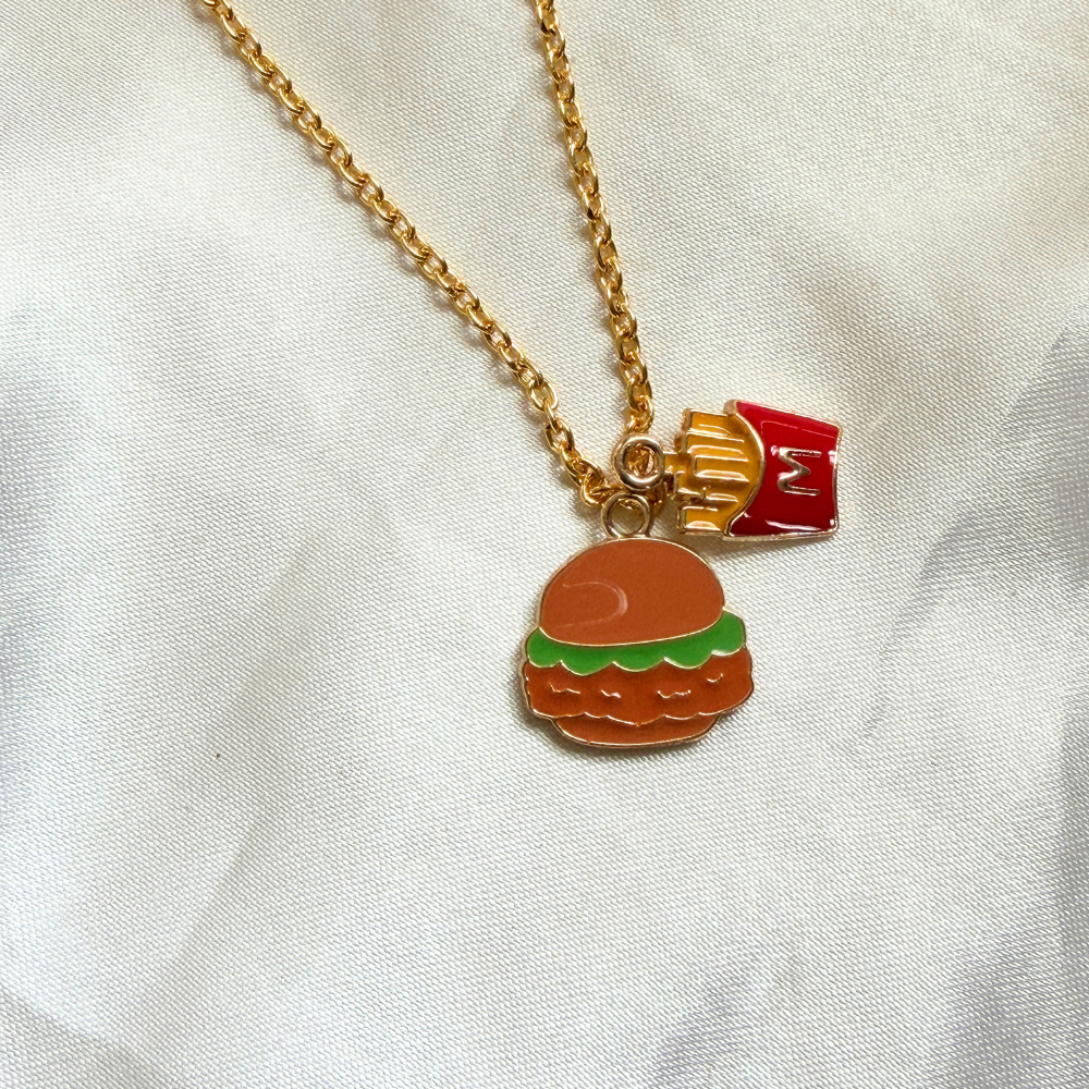 Burger and Fries Chain