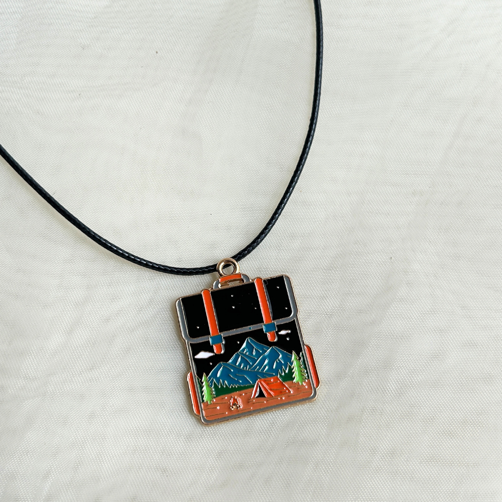 The Travel + Camping Collection Chains