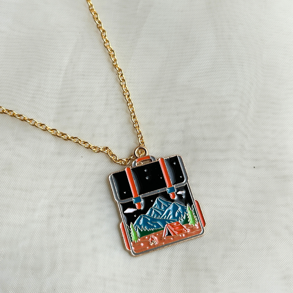 The Travel + Camping Collection Chains