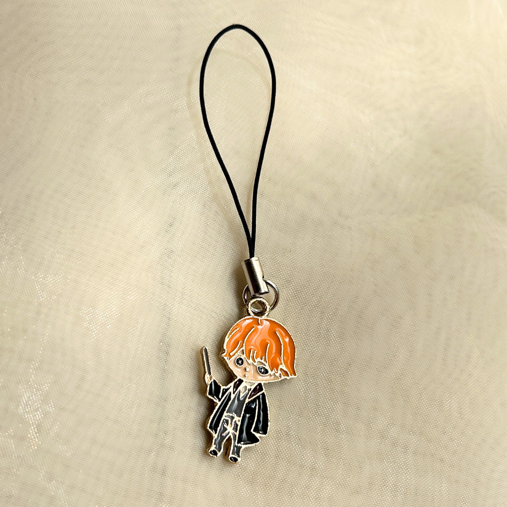 Ron Weasley Phone Charm - The Harry Potter Collection