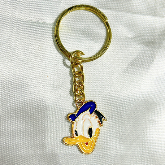 Donald Duck Keychain