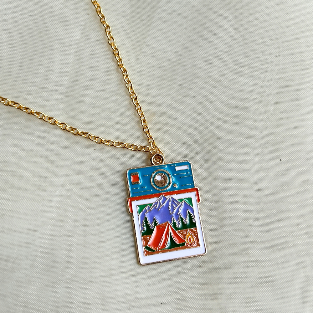 The Travel + Camping Collection Chains