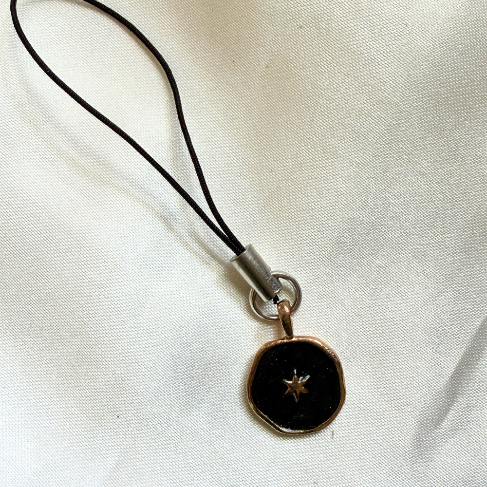 Galaxy Themed Phone Charms