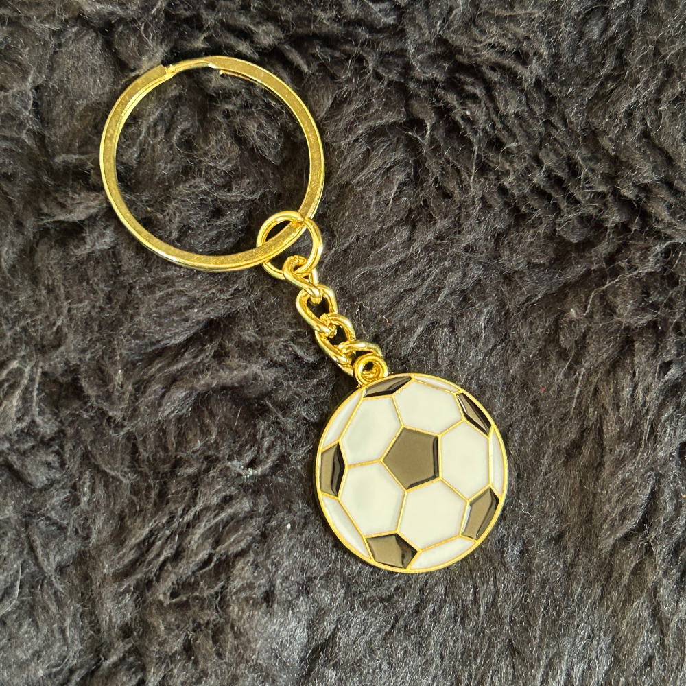 Football Keychain
