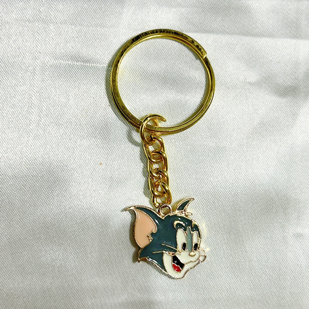 Tom Keychain - Tom & Jerry Collection