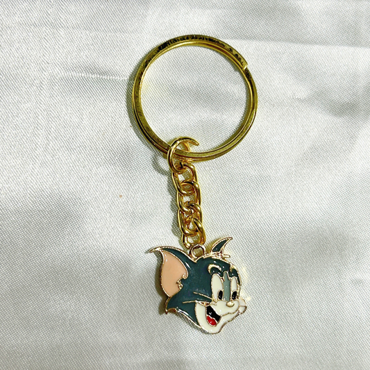 Tom Keychain - Tom & Jerry Collection