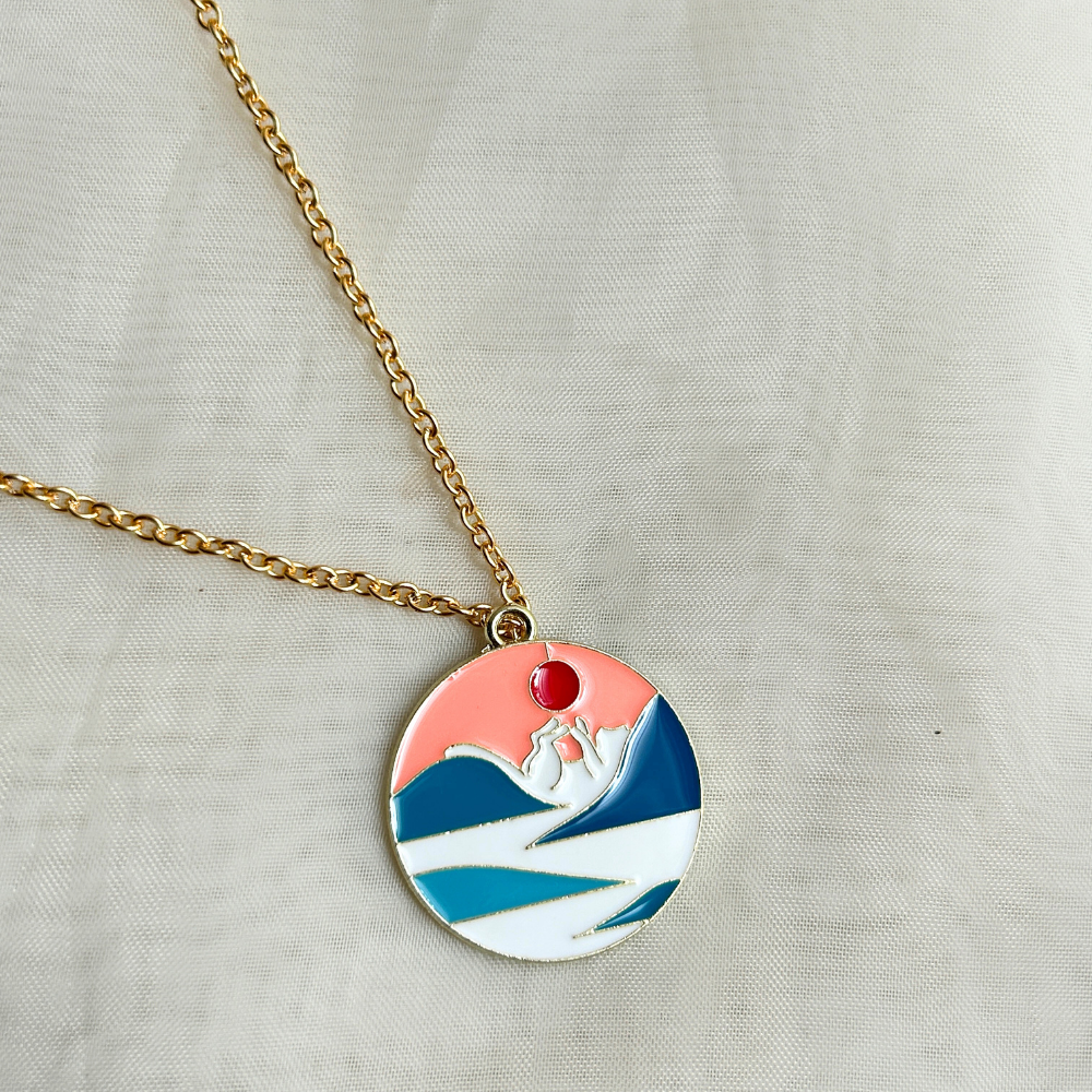 Nature Themed Charm Chains
