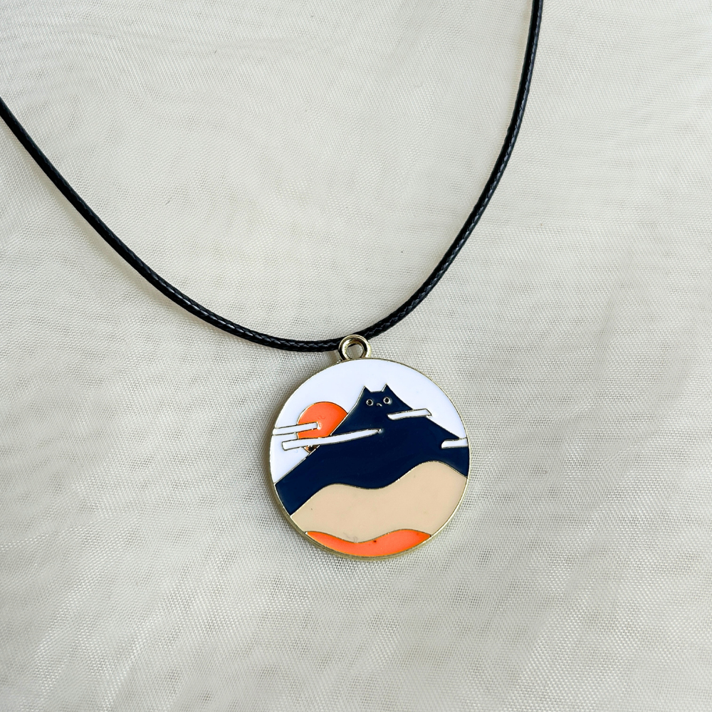 Nature Themed Charm Chains