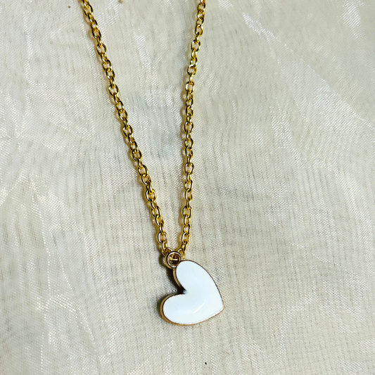 White Heart Chain