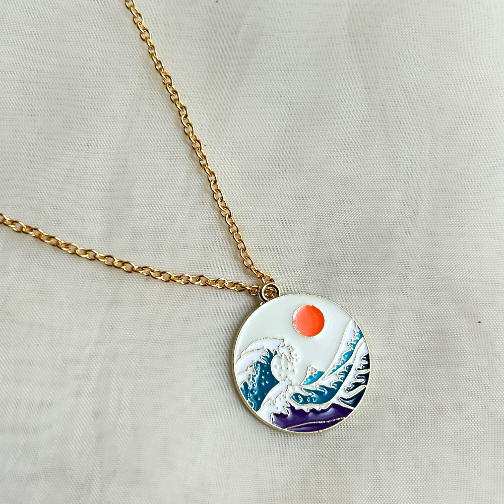 Nature Themed Charm Chains