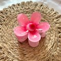 Flower Claw Clip - Large