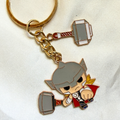 Thor Keychain