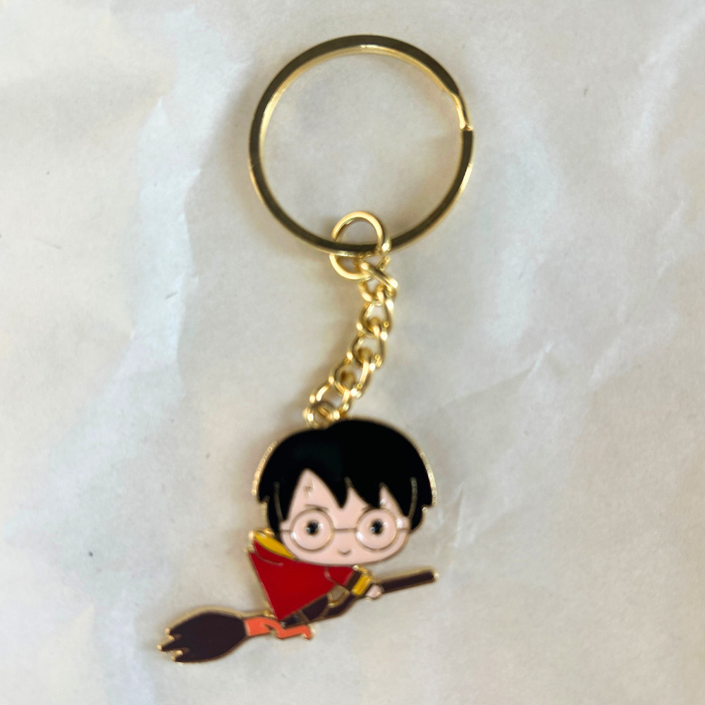 Harry Potter on a Broom - The Harry Potter Collection