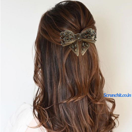 Chandelier Hair Bow