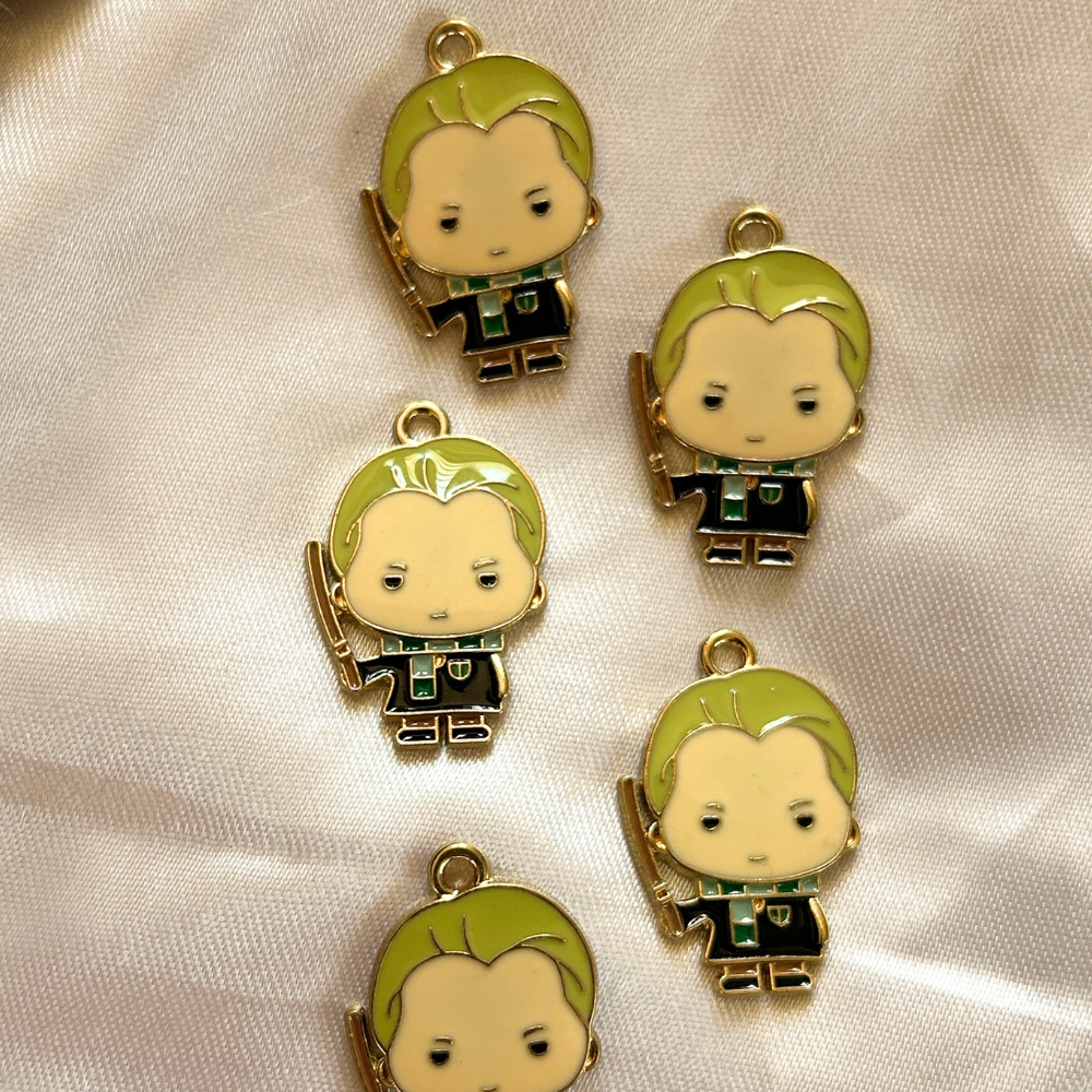 Draco Malfoy Phone Charm - The Harry Potter Colelction