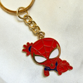 Spiderman Keychain