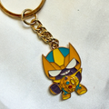 Thanos Keychain