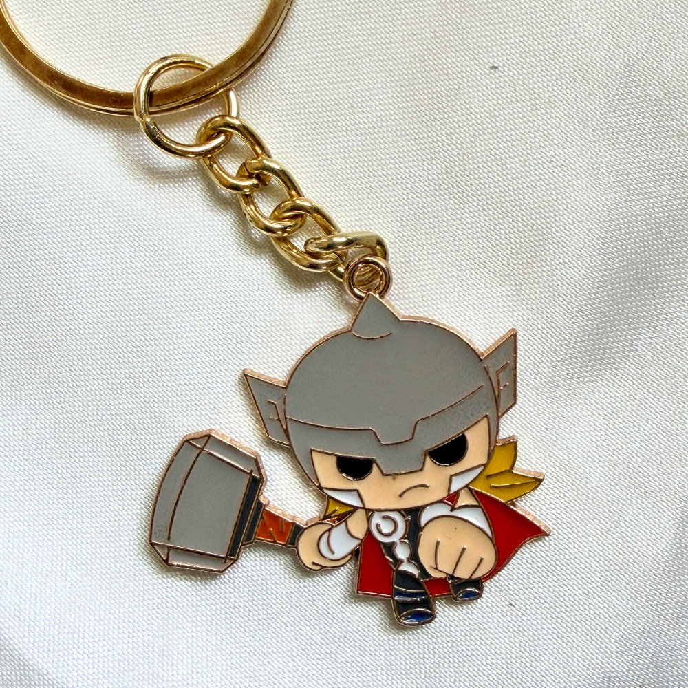 Thor Keychain