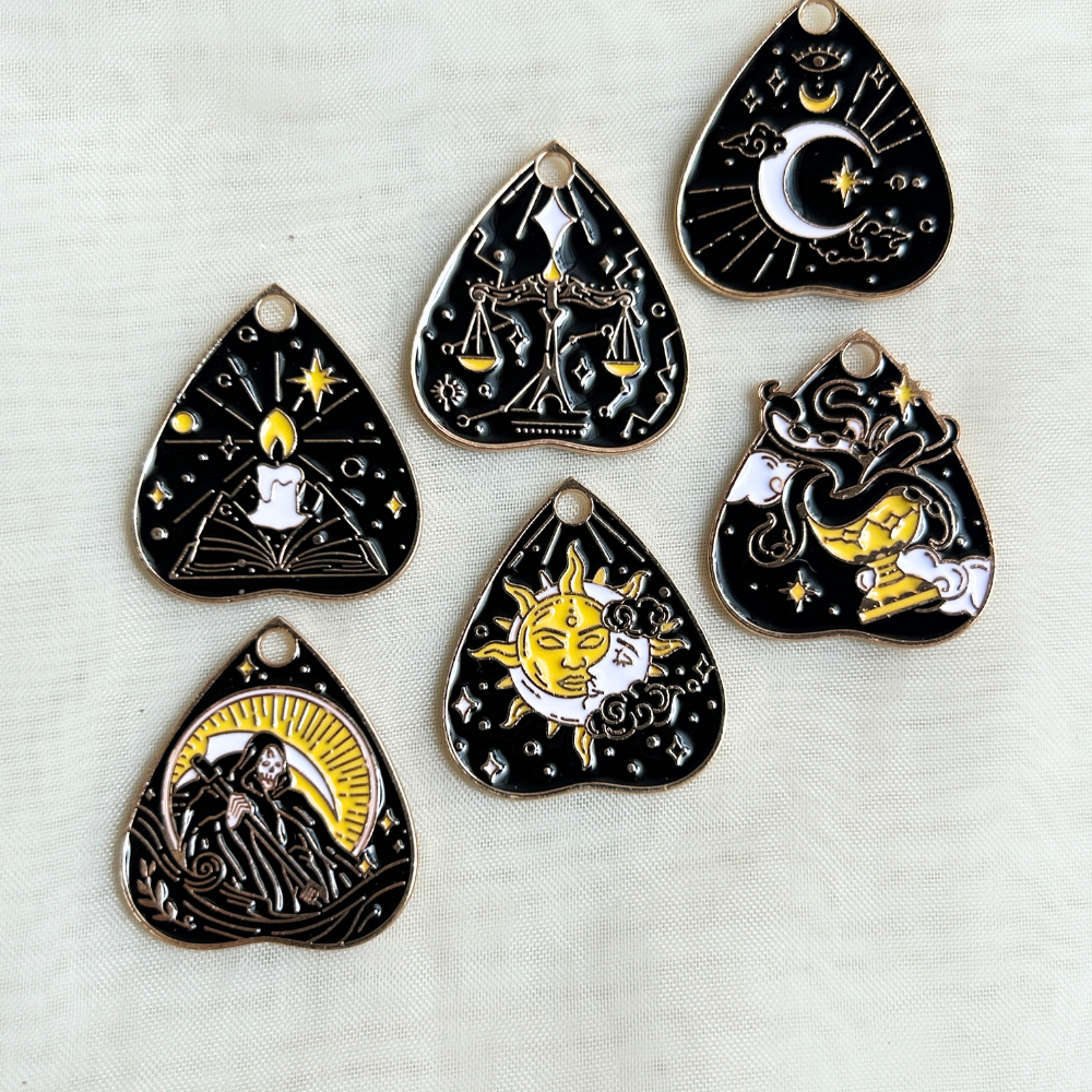 The Tarot Collection Phone Charm