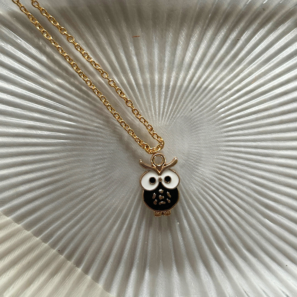 Owl Chain