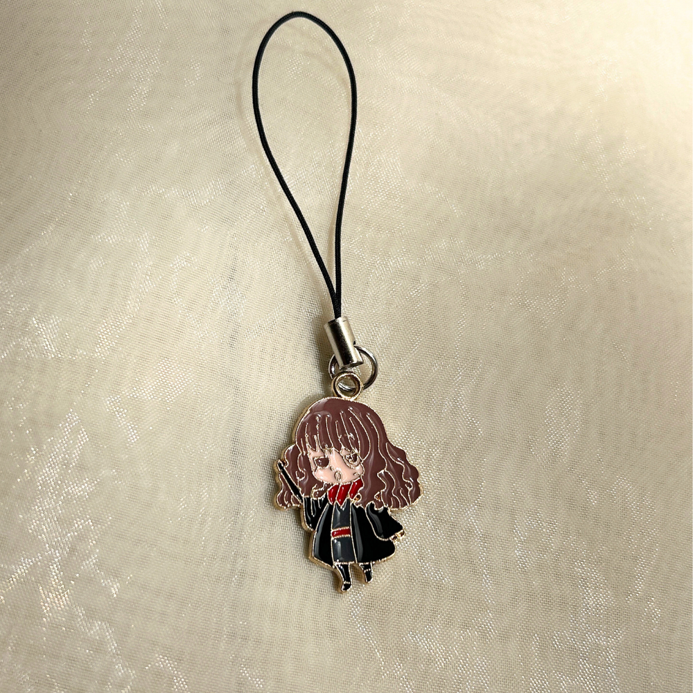 Hermione Granger Phone Charm - The Harry Potter Collection