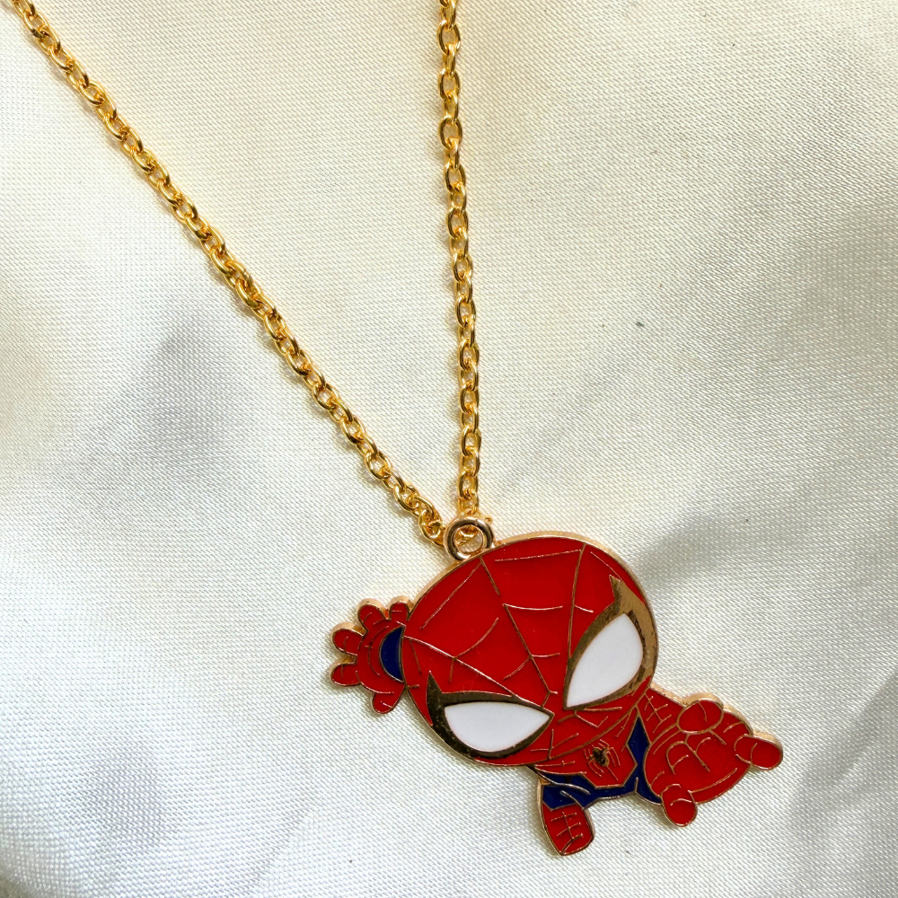 Spiderman Chain