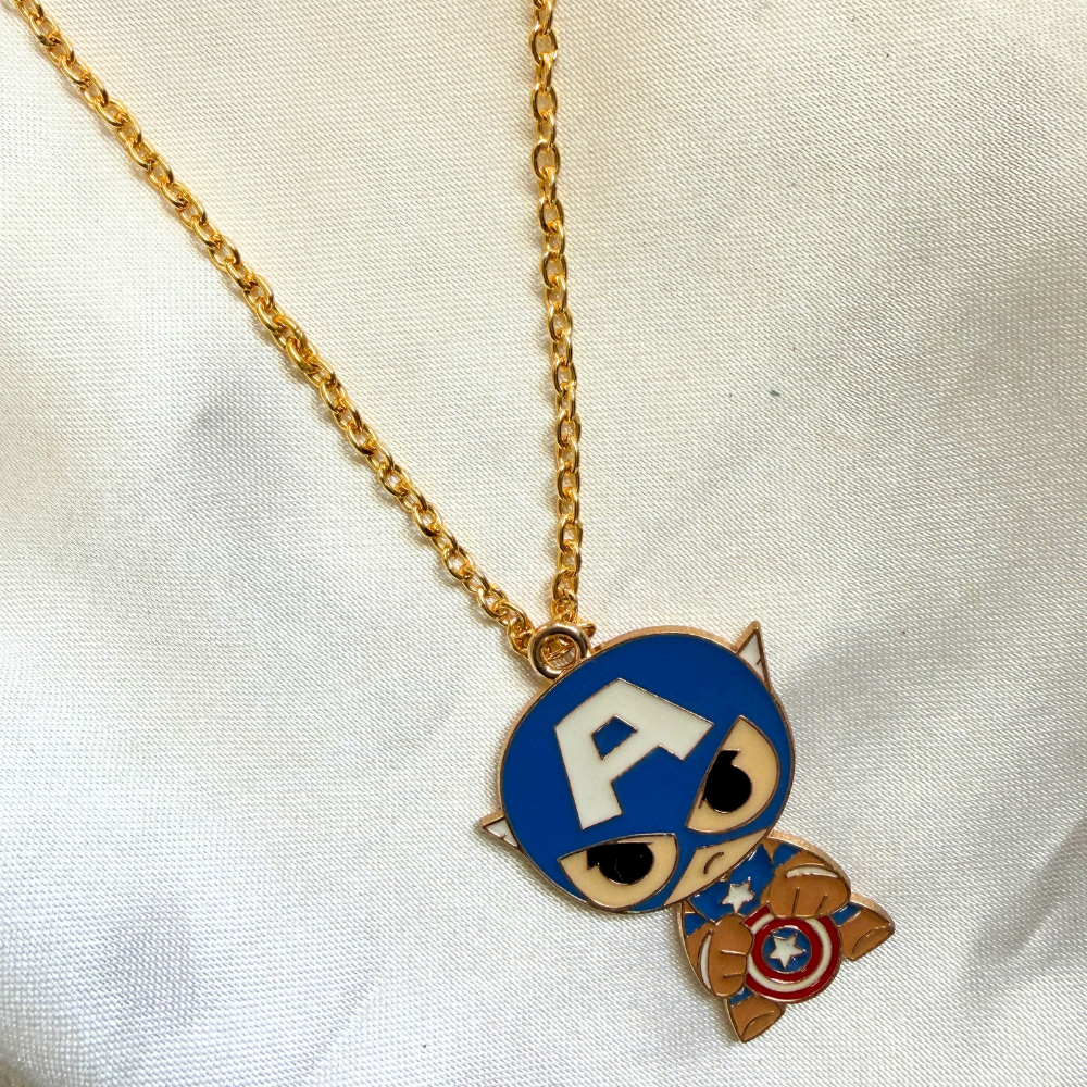 Captain America Chain