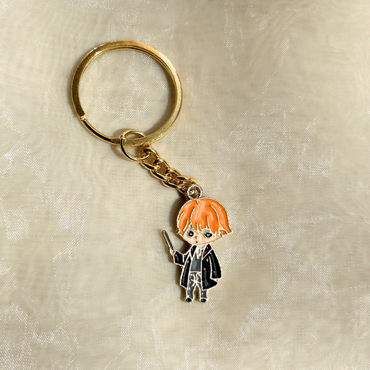 Ron Weasley Keychain - The Harry Potter Collection