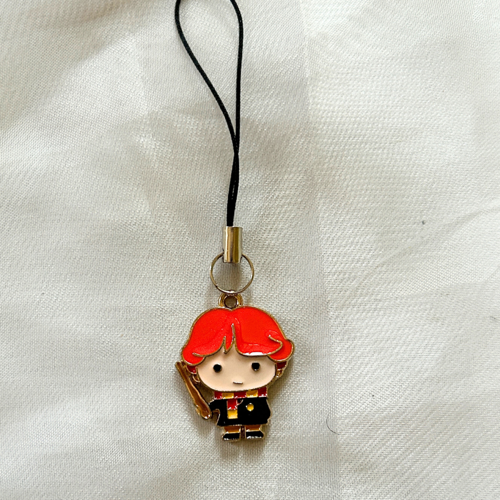 Ron Weasley Phone Charm - The Harry Potter Collection