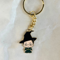 Minerva McGonagall Keychain - The Harry Potter Collection