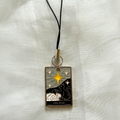 The Star Phone Charm - Tarot Collection