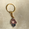 Hermione Granger Keychain - The Harry Potter Colelction