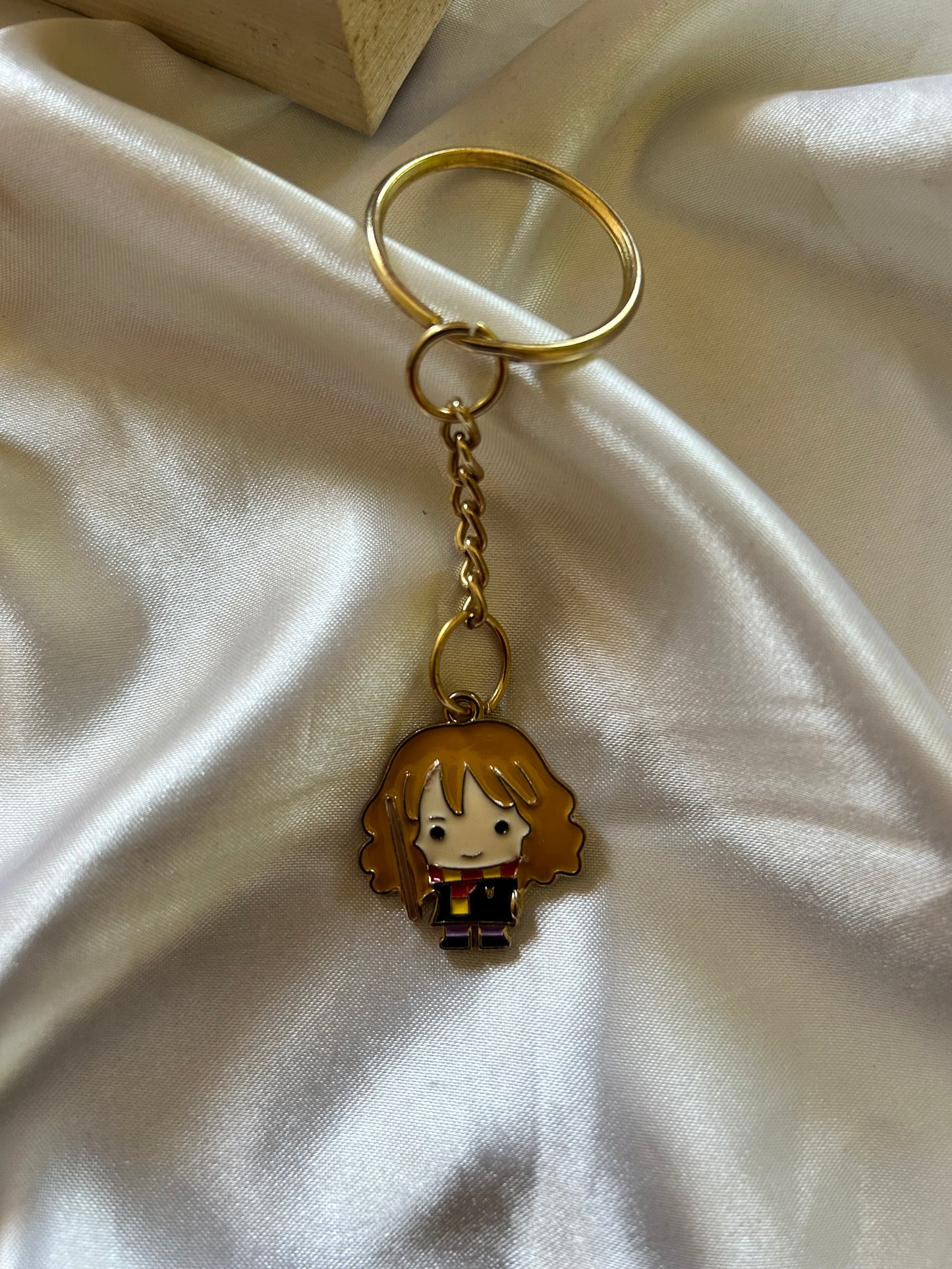 Hermione Granger Keychain - The Harry Potter Collection