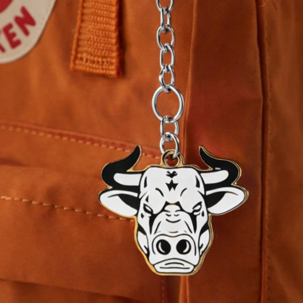 Animal Keychain