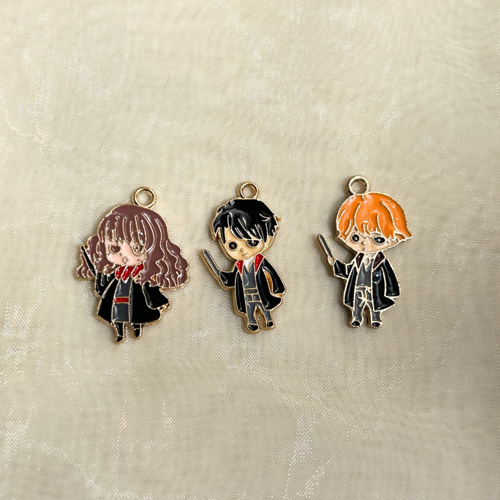 Hermione Granger Keychain - The Harry Potter Colelction