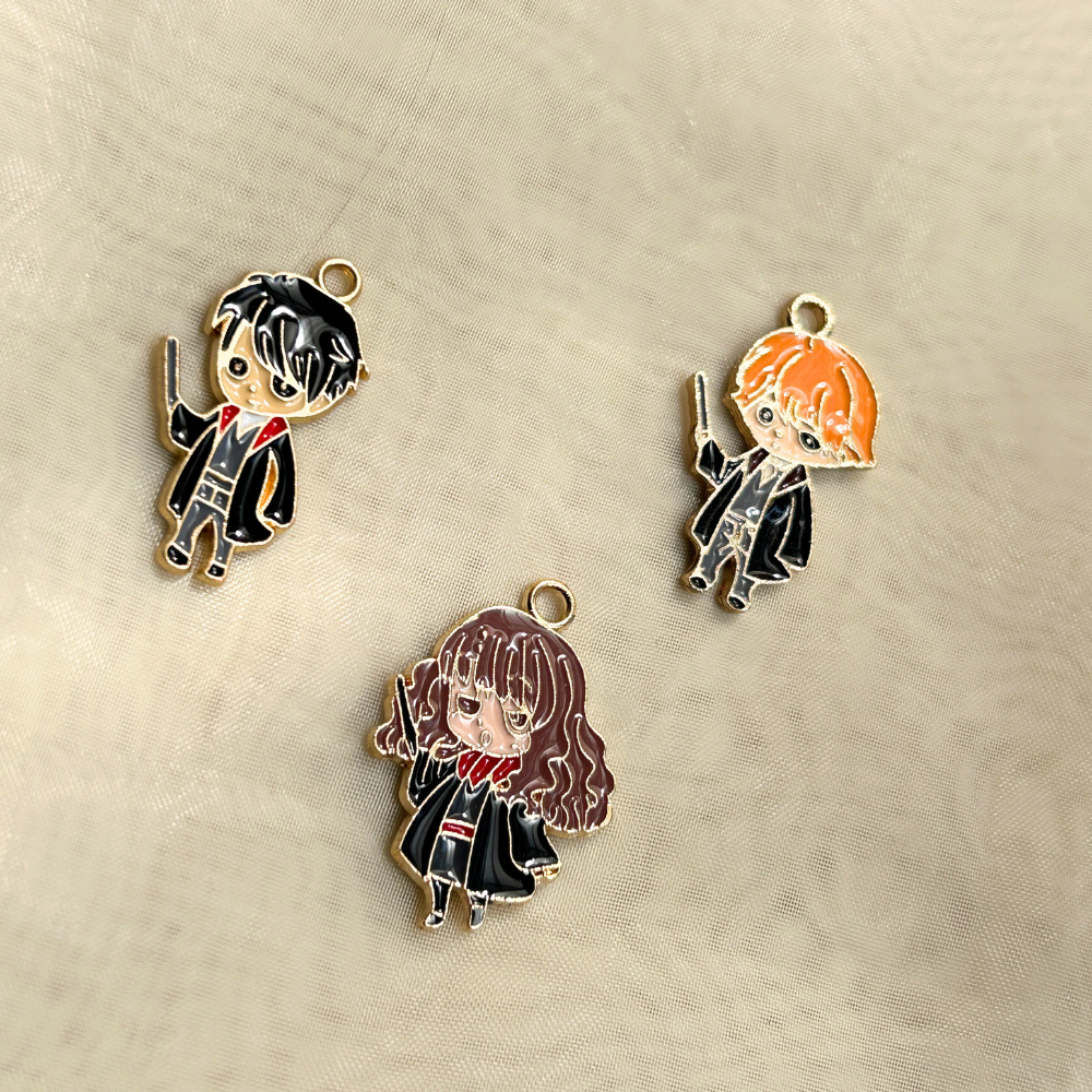 Hermione Granger Phone Charm - The Harry Potter Collection