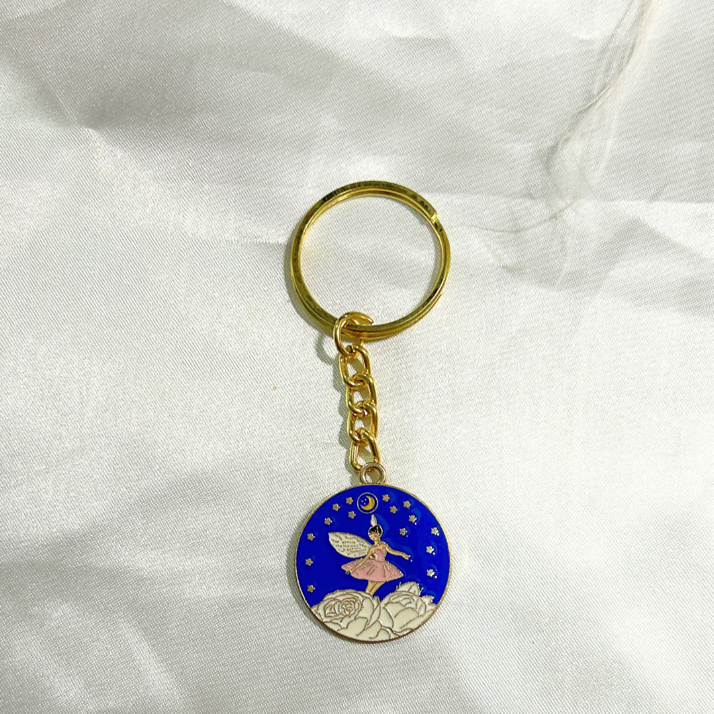 Fairy Keychain