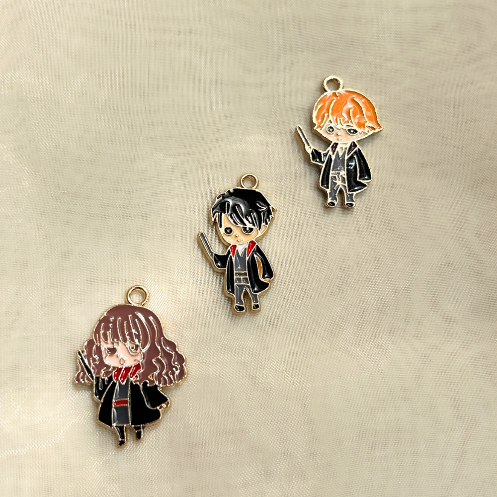 Harry Potter Phone Charm - The Harry Potter Collection