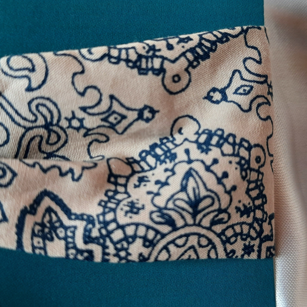 Mandala Prints TIY Headband